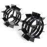 Stiga Iron Wheels Kit SRC 585 RG Stiga Iron Wheels Kit SRC 585 RG
