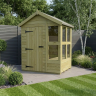 6 x 4 Apex Potting Shed 6 x 4 Apex Potting Shed