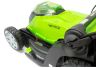Greenworks G40LMK2X Cordless Lawnmower 40v / 40cm 2x2Ah Batteries / Charger