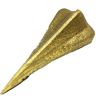 Universal 7in Steel Log Grenade Wedge for Wood Splitting Universal 7in Steel Log Grenade Wedge for Wood Splitting