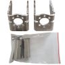 Ambrogio Support Kit 110A00090A (Kit Flangia) Ambrogio Support Kit 110A00090A (Kit Flangia)