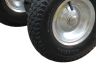 Handy Towed Broadcast Ferilizer Spreader - 36.5kg Handy Towed Broadcast Ferilizer Spreader - 36.5kg