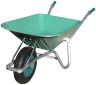 Polypropylene Barrow Tyre 90L - Green Polypropylene Barrow Tyre 90L - Green
