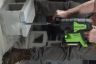 Greenworks GD24SDS1 24V 1.2J Brushless Hammer Drill (Tool Only) Greenworks GD24SDS1 24V 1.2J Brushless Hammer Drill (Tool Only)