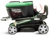 Webb Supreme Electric Rotary Lawnmower with Rear Roller 33cm / 1200w Webb Supreme Electric Rotary Lawnmower with Rear Roller 33cm / 1200w