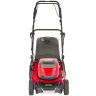 Mountfield Empress 41 Roller Li Self-Propelled Cordless Lawnmower 41cm / 48v 2+4Ah Kit Mountfield Empress 41 Roller Li Self-Propelled Cordless Lawnmower 41cm / 48v 2+4Ah Kit