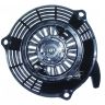 Honda GC135 / GC160 Engines Recoil Starter Assembly - Black 28400-ZL8-023ZA Honda GC135 / GC160 Engines Recoil Starter Assembly - Black 28400-ZL8-023ZA