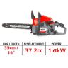Mitox 385CSX Premium Petrol Chainsaw 35cm / 38.5cc Mitox 385CSX Premium Petrol Chainsaw 35cm / 38.5cc
