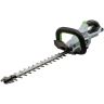 EGO HT2001E Premium Cordless Hedge Trimmer Kit 51cm (2.5Ah Battery + Charger) EGO HT2001E Premium Cordless Hedge Trimmer Kit 51cm (2.5Ah Battery + Charger)