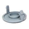 Robomow Wheel Cup (Grey) Robomow Wheel Cup (Grey)