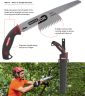 Oregon Japanese Arborist Straight Hand Pruning Saw 33cm Oregon Japanese Arborist Straight Hand Pruning Saw 33cm