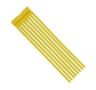 YELLOW SWEEPER BRISTLE NON WEB 14898101 YELLOW SWEEPER BRISTLE NON WEB 14898101
