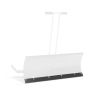 Stiga Rubber Scraper for Hydraulic Snow Blade