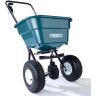 Cresco Castle Tools Estate Broadcast Spreader - All Season Green 26Kg CR20SWG Cresco Castle Tools Estate Broadcast Spreader - All Season Green 26Kg CR20SWG