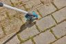 Gardena EasyWeed Cordless Crevice Weedbrush (Bare Tool) 14820-55 Gardena EasyWeed Cordless Crevice Weedbrush (Bare Tool) 14820-55