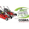 Cobra S390H Petrol Scarifier 135cc / 38cm / Honda Cobra S390H Petrol Scarifier 135cc / 38cm / Honda