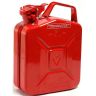 Red Metal Fuel Jerry Petrol Can 5L Red Metal Fuel Jerry Petrol Can 5L