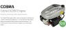 Cobra M41C Push Petrol Lawnmower 41cm / 98.5cc - Gardeners World Best Buy