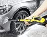 Karcher K5 Electric Pressure Washer with Trolley & T5 Patio Cleaner 145bar / 500 l/hr Karcher K5 Electric Pressure Washer with Trolley & T5 Patio Cleaner 145bar / 500 l/hr