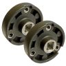 Mammotion Universal Motor Adapter Kit (Inc Nuts, Washers) Mammotion Universal Motor Adapter Kit (Inc Nuts, Washers)