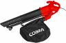 Cobra BV3001E Powerful and Lightweight Garden Leaf Blower / Vac 3000w Cobra BV3001E Powerful and Lightweight Garden Leaf Blower / Vac 3000w