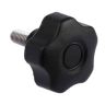 HANDWHEEL STAR M8 x 19 STUD 219014 HANDWHEEL STAR M8 x 19 STUD 219014