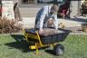 Agri-Fab DeWalt Tow/Push Swivel Cart 363kg DXTB0573 Agri-Fab DeWalt Tow/Push Swivel Cart 363kg DXTB0573