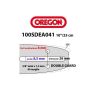 Oregon Single Rivet Chainsaw Bar 100SDEA041 10-inch Oregon Single Rivet Chainsaw Bar 100SDEA041 10-inch