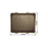 Honda GCV135 / GCV160 Air Filter Cover 17231-ZM0-040 Honda GCV135 / GCV160 Air Filter Cover 17231-ZM0-040