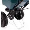 Cresco Castle Tools Home Owner Spreader with Wire Linkage 26kg CR008SW Cresco Castle Tools Home Owner Spreader with Wire Linkage 26kg CR008SW
