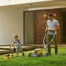 Stiga Toy Lawnmower