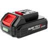 AL-KO 18V B50.6 Li Battery 2.5Ah - New 2026 AL-KO 18V B50.6 Li Battery 2.5Ah - New 2026