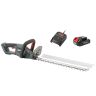 AL-KO 18V Comfort HTD 1855 Cordless Hedge Trimmer Kit -2.0Ah New 2026