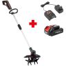 AL-KO 18V Comfort TLD 1820 Tiller Cultivator Kit - New 2026 AL-KO 18V Comfort TLD 1820 Tiller Cultivator Kit - New 2026