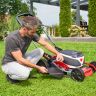 AL-KO 18V Comfort 46.6 Li SP Lawnmower Kit - 46cm 4-in-1 - New 2026 AL-KO 18V Comfort 46.6 Li SP Lawnmower Kit - 46cm 4-in-1 - New 2026