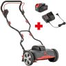 AL-KO 18V RazorCut 38.6 Li HM Cordless Cylinder Mower Kit - New 2026 AL-KO 18V RazorCut 38.6 Li HM Cordless Cylinder Mower Kit - New 2026
