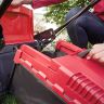 solo by AL-KO Easy 4216 P-A Petrol Lawnmower 42cm / Push - New 2026 solo by AL-KO Easy 4216 P-A Petrol Lawnmower 42cm / Push - New 2026