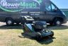 Hayter Harrier 56 Premium Rear Roller Cordless Lawnmower 56cm / 60v 2x7.5Ah KIT Hayter Harrier 56 Premium Rear Roller Cordless Lawnmower 56cm / 60v 2x7.5Ah KIT