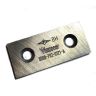 Viking Shredder Blade GE101 GE103 GE105 GE150 GE250 GE260 6008 702 0121 Viking Shredder Blade GE101 GE103 GE105 GE150 GE250 GE260 6008 702 0121