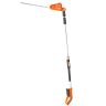 TO CLEAR Flymo SabreCut XT Cordless Long Reach Hedge Trimmer KIT 20v / 42cm TO CLEAR Flymo SabreCut XT Cordless Long Reach Hedge Trimmer KIT 20v / 42cm