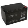 UNIVERSAL BATTERY 12v - 12Ah - 152x99x96mm T2 HSC12-12 UNIVERSAL BATTERY 12v - 12Ah - 152x99x96mm T2 HSC12-12