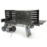 Handy 6-Ton Electric Log Splitter with Guards 2200w Handy 6-Ton Electric Log Splitter with Guards 2200w