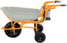 Sherpa Power Barrow - Battery Powered Tipping Wheelbarrow SPB800Li Sherpa Power Barrow - Battery Powered Tipping Wheelbarrow SPB800Li
