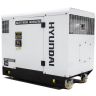 DHY12500SE Hyundai 230v Mains Standby Silenced Diesel Generator 10kW / 12.5kVA DHY12500SE Hyundai 230v Mains Standby Silenced Diesel Generator 10kW / 12.5kVA