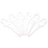 Bosch Safety Plastic Blades for ART26Li / Accutrim / Easytrim Accu (24 pack) F016800183 Bosch Safety Plastic Blades for ART26Li / Accutrim / Easytrim Accu (24 pack) F016800183