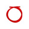 Universal Fuel Pipe Line Red 2mm ID 4mm OD - sold PER CENTIMETRE Universal Fuel Pipe Line Red 2mm ID 4mm OD - sold PER CENTIMETRE