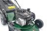 Webb R18HW4 Supreme Self Propelled Petrol Rotary Lawn Mower 46cm / 140cc Webb R18HW4 Supreme Self Propelled Petrol Rotary Lawn Mower 46cm / 140cc