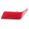 Mammotion LUBA 2X/LUBA 2/LUBA 1 Left Lamp Cover Mammotion LUBA 2X/LUBA 2/LUBA 1 Left Lamp Cover