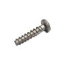Ambrogio Screw C00351 (Vite Vite Tub.Bom.Iso7380 -M3X12 A4) Ambrogio Screw C00351 (Vite Vite Tub.Bom.Iso7380 -M3X12 A4)