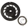118550695/0 RECOIL PULLEY AND SPRING 118550695/0 RECOIL PULLEY AND SPRING